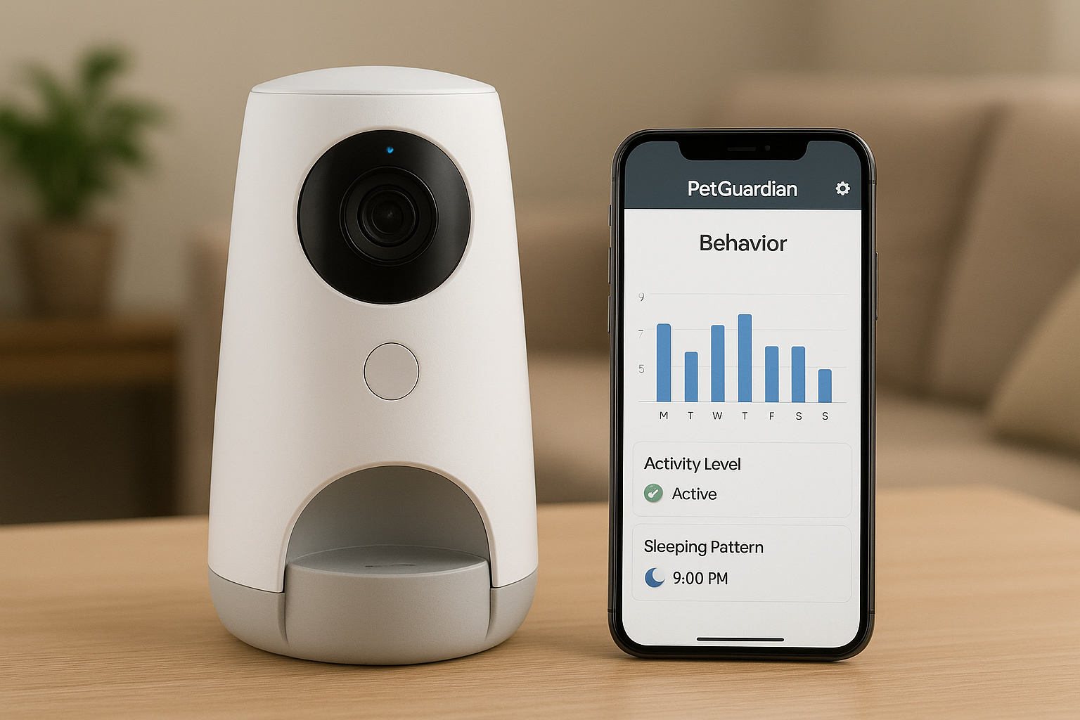 PetGuardian AI Smart Camera - Image 3