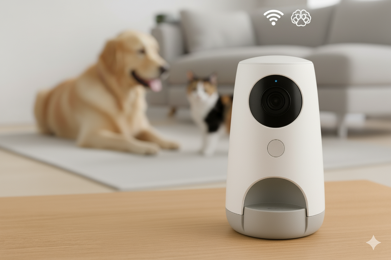 PetGuardian AI Smart Camera - Image 2