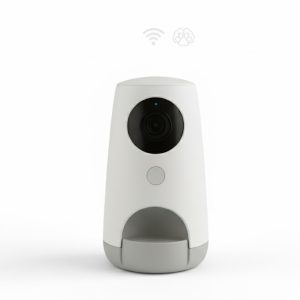 PetGuardian AI Smart Camera