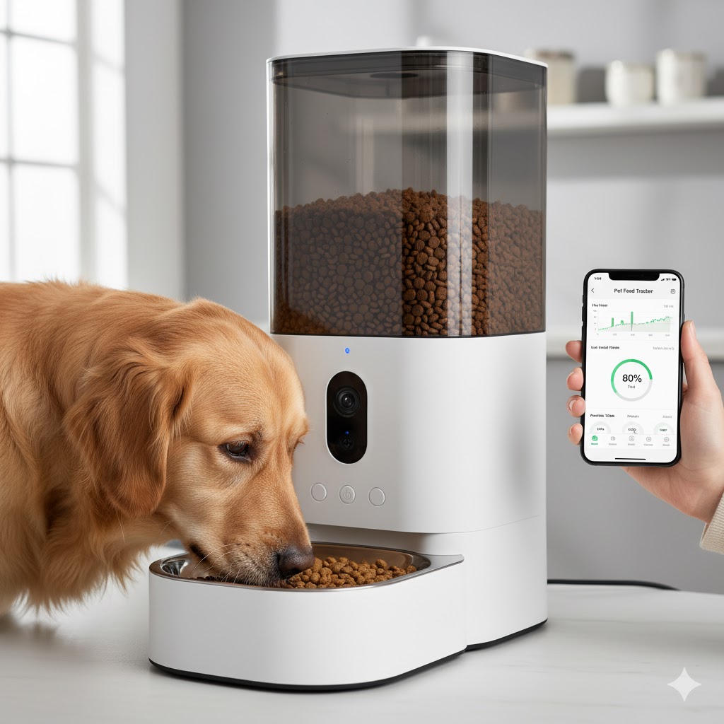 PetGuardian AI SmartFeeder - Image 3