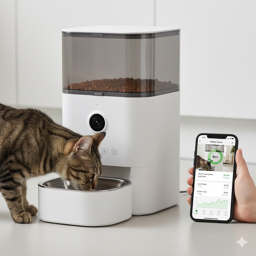 PetGuardian AI SmartFeeder - Image 2